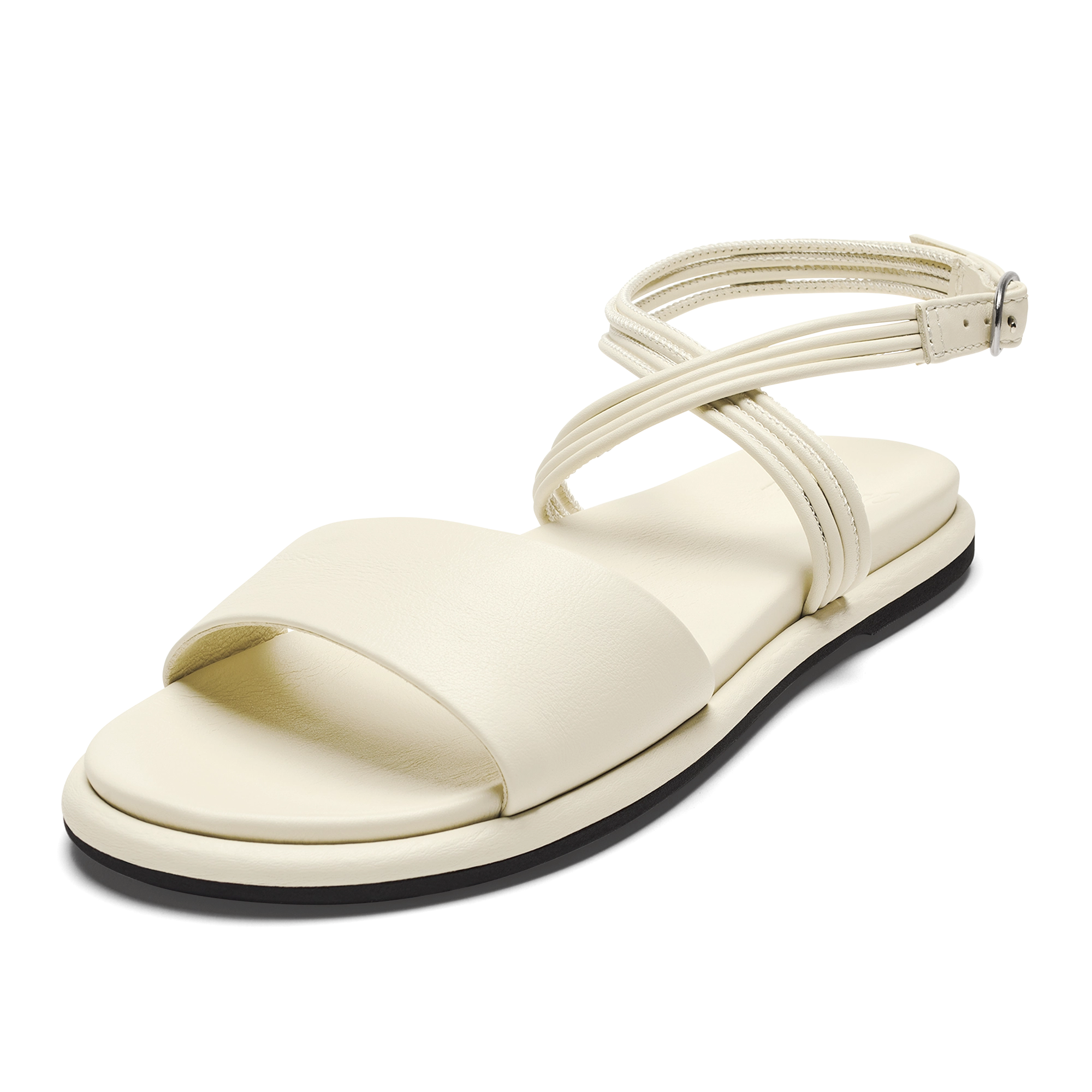 Tiare Wrap - White Sand