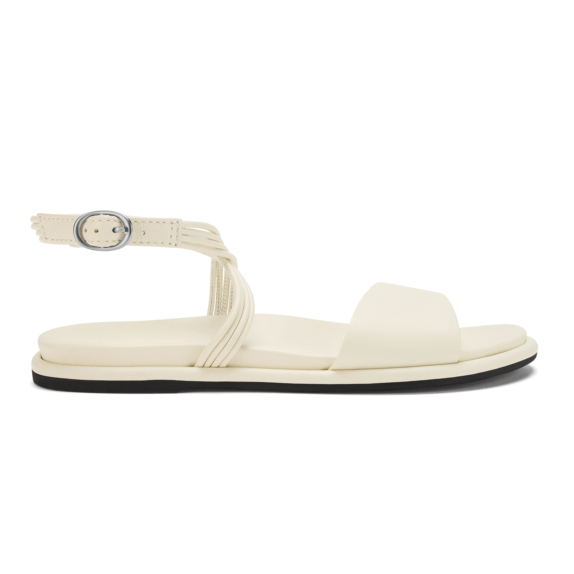 Tiare Wrap - White Sand