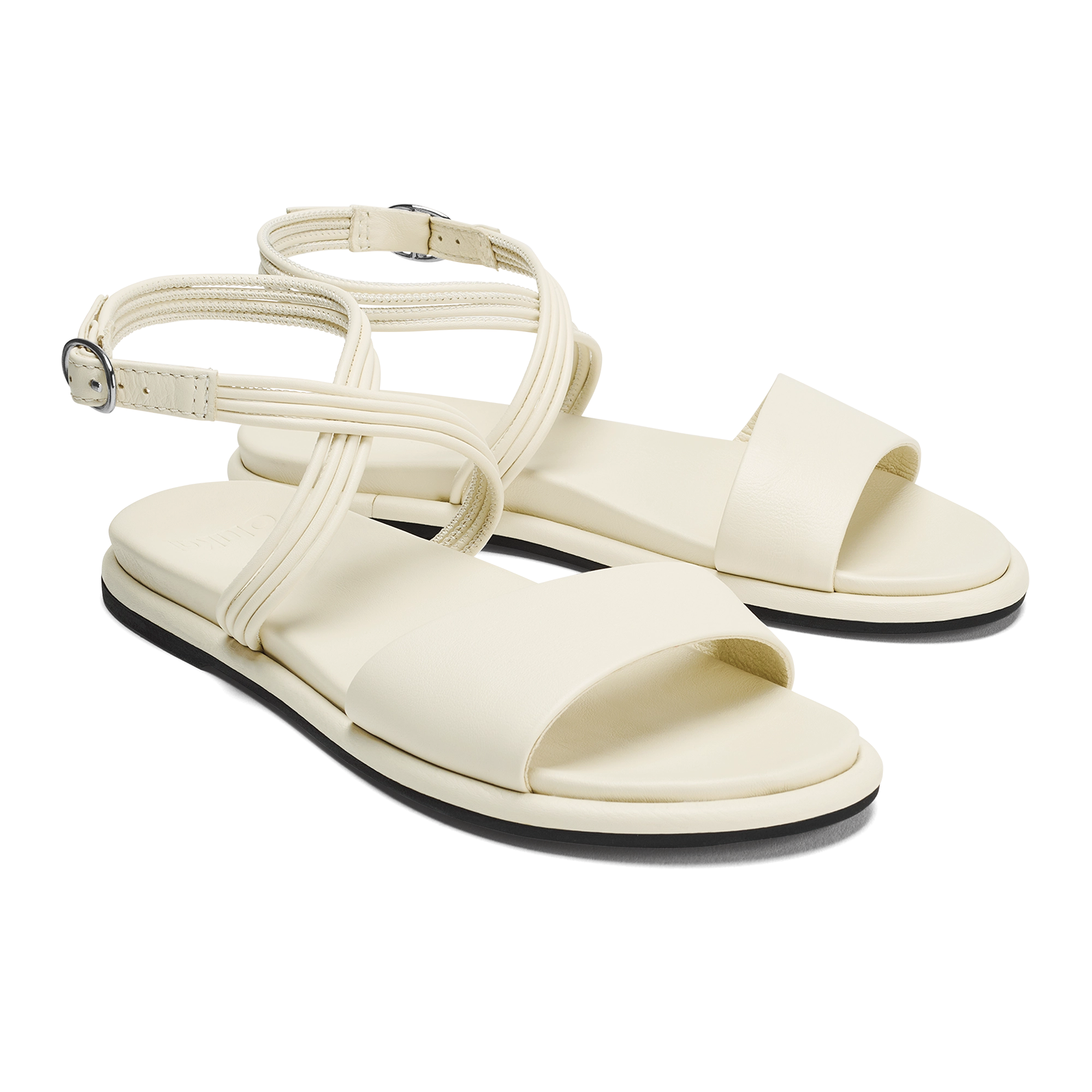 Tiare Wrap - White Sand
