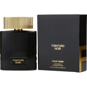 TOM FORD NOIR by Tom Ford for women 3.4 oz 3.3 edp New in Box