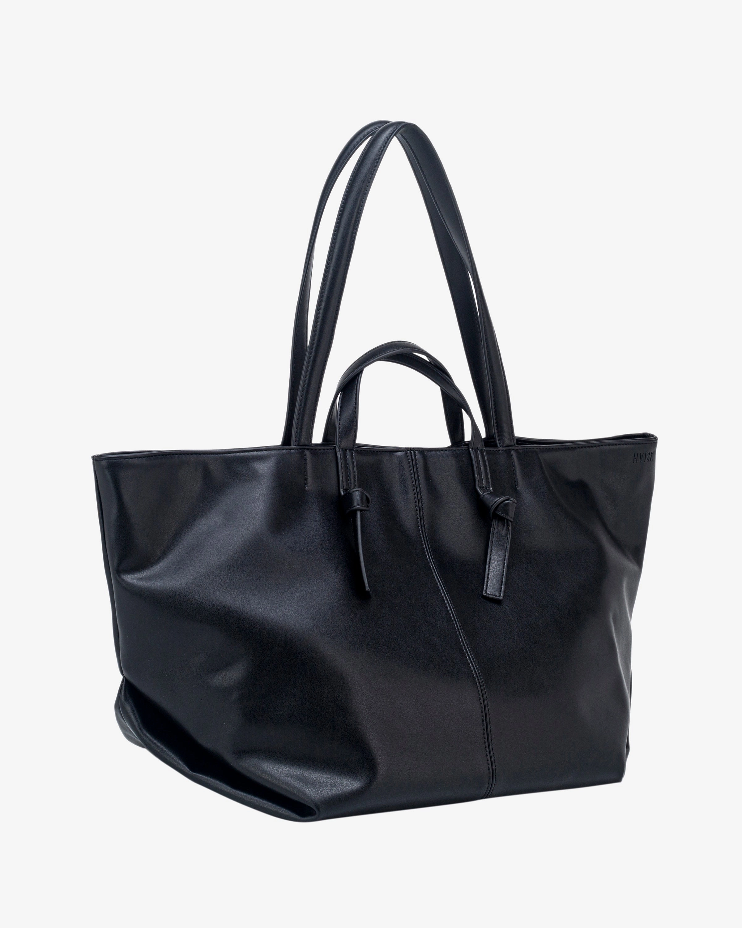 TOWNY SOFT STRUCTURE - Black