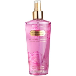 Victoria's Secret Strawberries & Champagne Body Mist By Victoria's Secret 8.4 oz