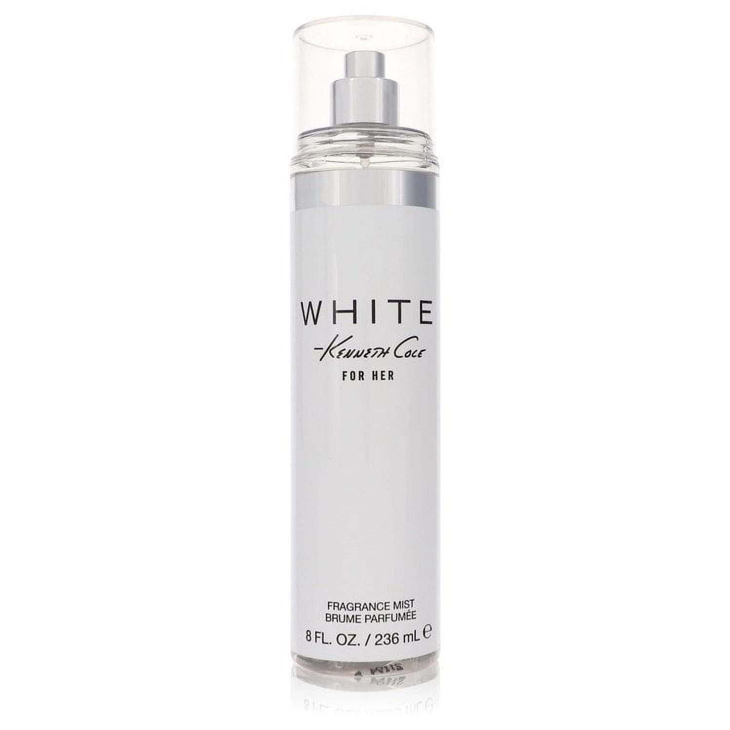 White Body Spray