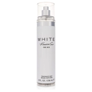 White Body Spray