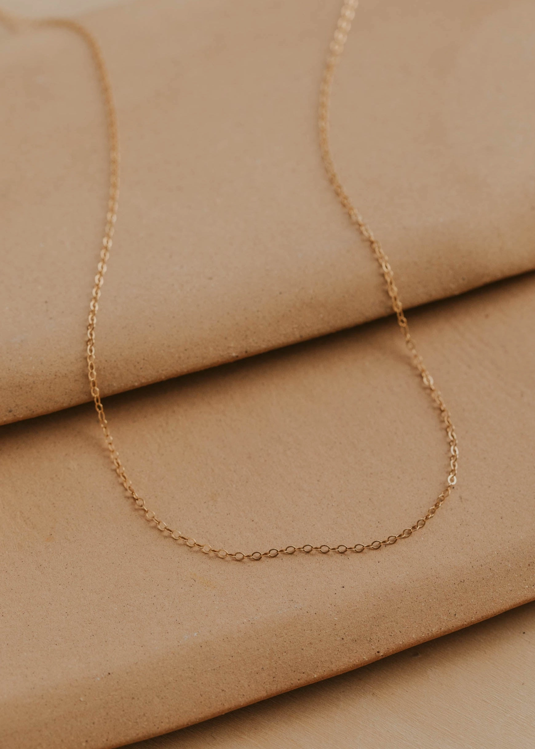 Wildflower Delicate Chain