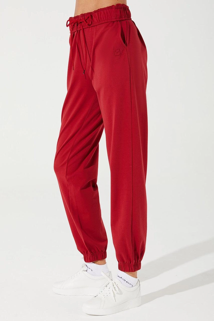 Woman Janet Sweatpant - Viva Magenta