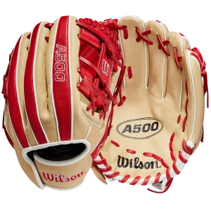 Youth A500 AP 11" H-Web Left Hand Throw