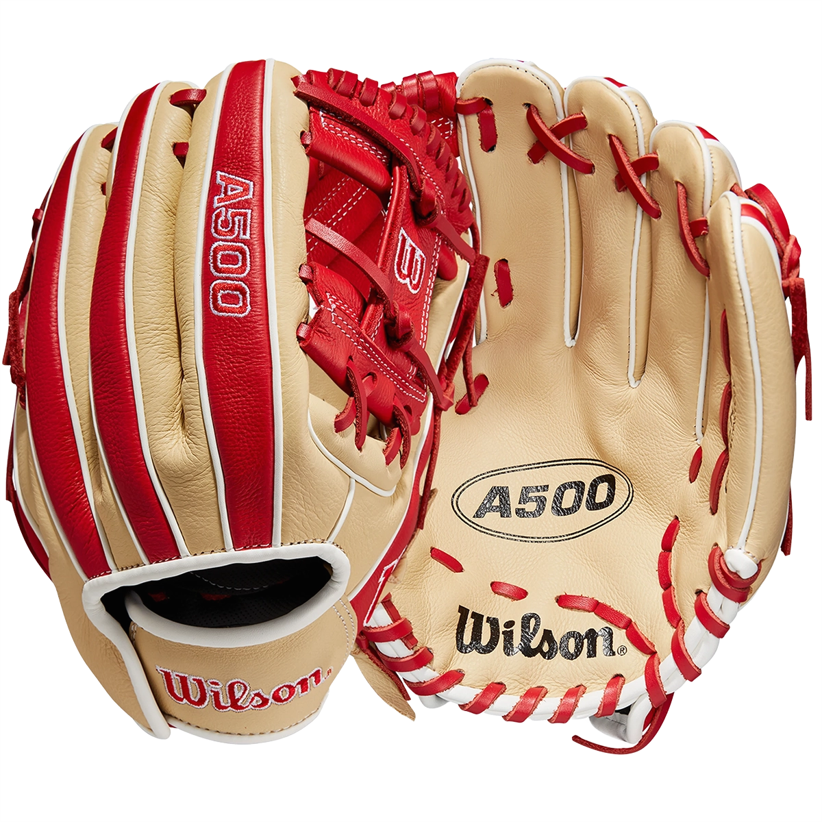 Youth A500 AP 11" H-Web