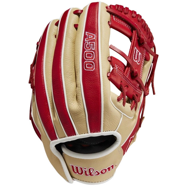 Youth A500 AP 11" H-Web
