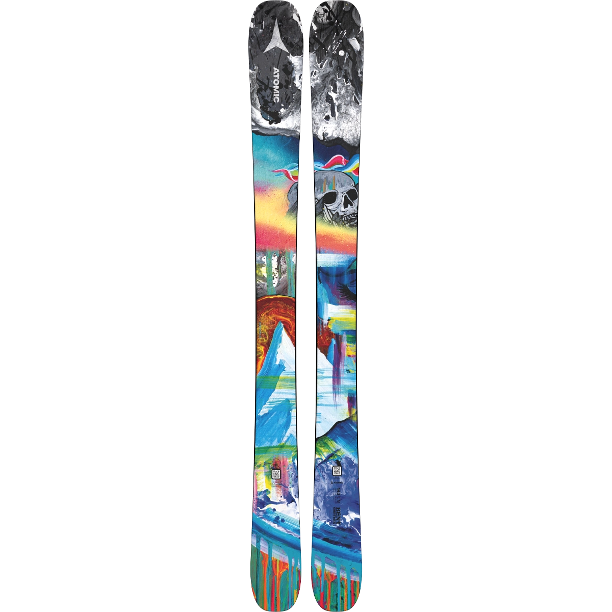 Youth Bent Chetler Mini 133-143