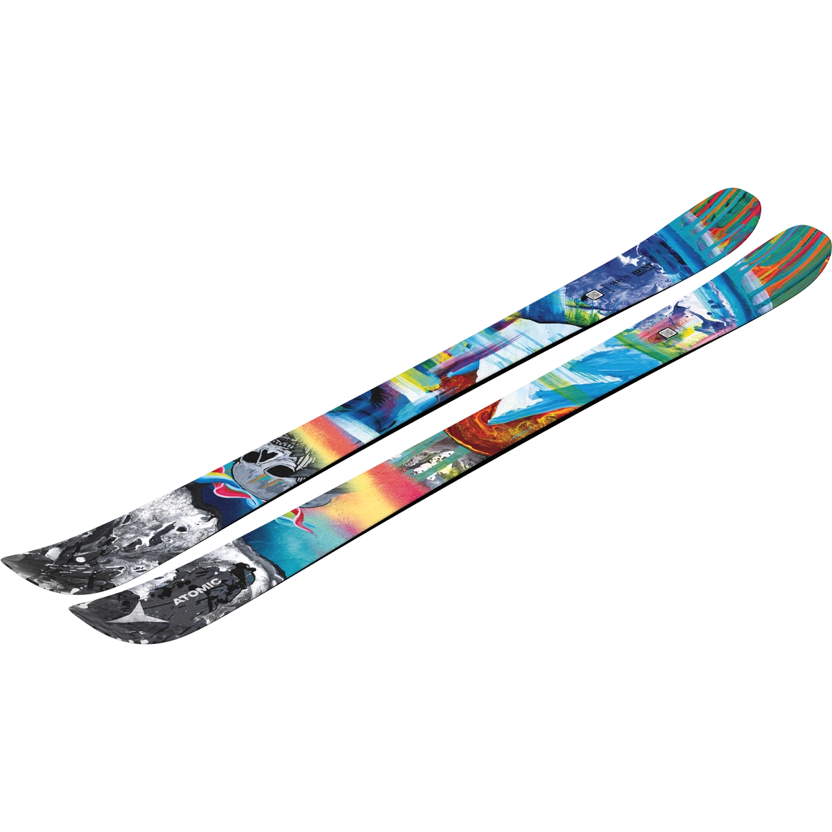 Youth Bent Chetler Mini 133-143