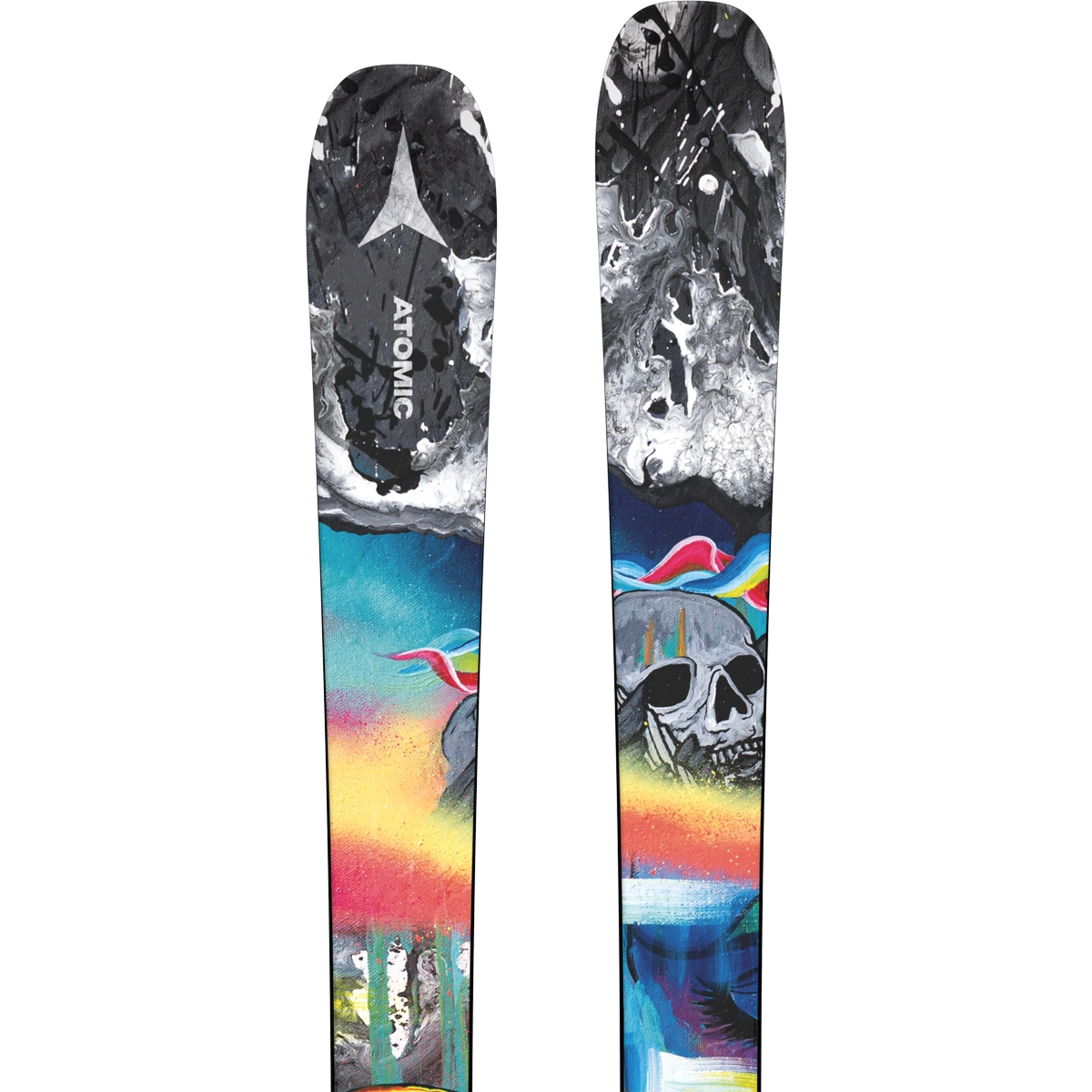 Youth Bent Chetler Mini 133-143