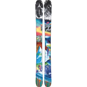 Youth Bent Chetler Mini 133-143
